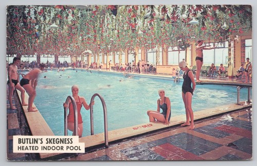 Butlin skegness holiday camp - butlin's,