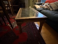 Indian inspired coffee - , table