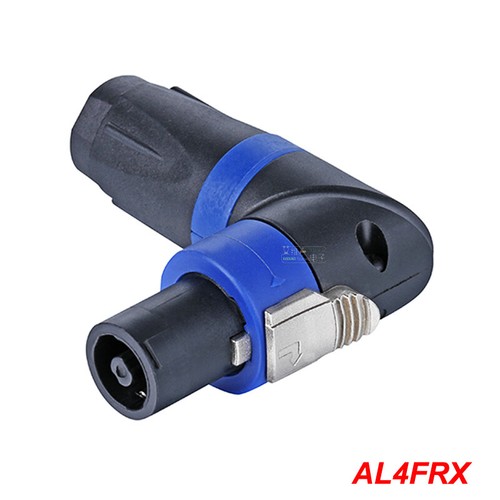 Speakon connector nl4fx - speakon, pole