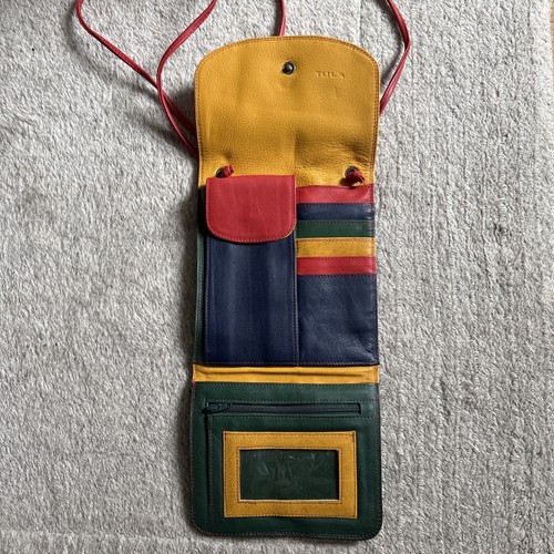 Vintage tula radley leather - vintage,