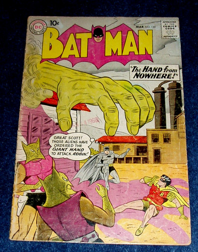Batman 130 1960 - 1960, the