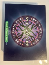 Who Wants to Be a Millionaire