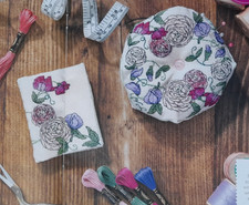 Cross stitch charts to make