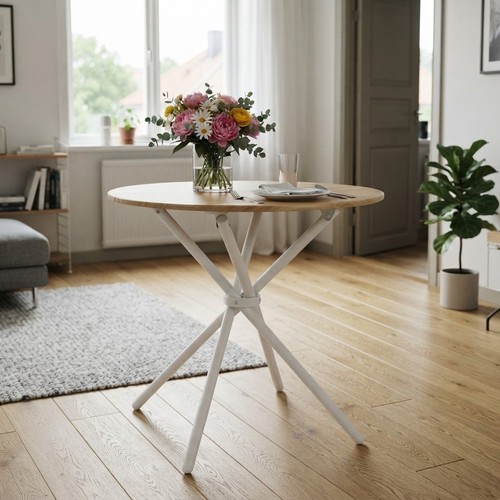 Elegant 80cm round - 80cm,