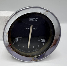 Smiths ammeter 2300 01 - smiths, am