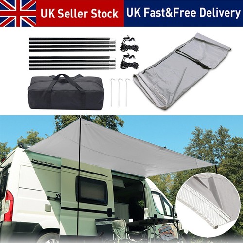 3x2 campervan awning - 3x2.4m,