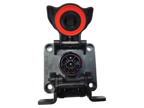Isobus socket assemebly - isobus,