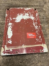 International Battery Cover 454 474 475 574 674 Tractor IH