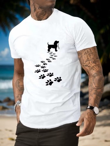 Men short sleeve - men's, t
