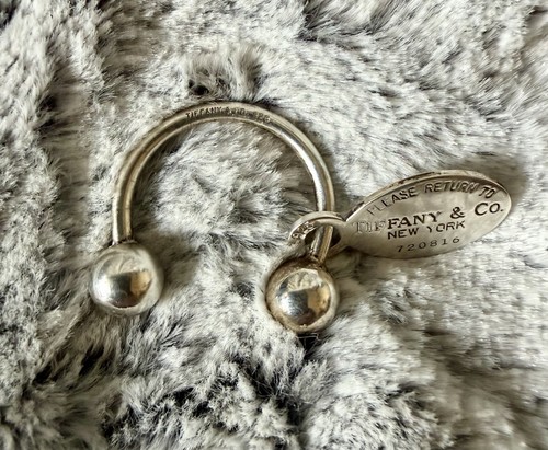 Tiffany sterling silver - &, co