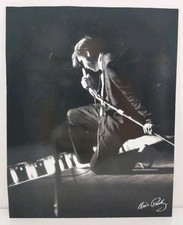 Elvis Presley Kneeling Iconic