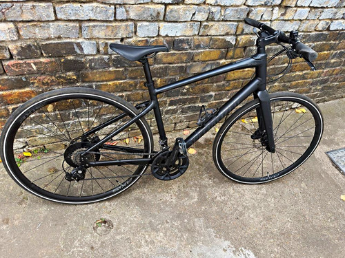 Specialized hybrid bike medium - hybrid,