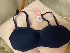 BNWT Navy Royce Mastectomy Bra