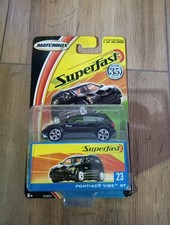 Matchbox Superfast Pontiac