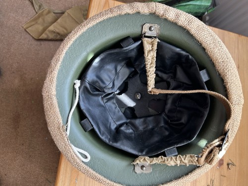 British ww2 helmet replacement - ww2, helmet,replacement