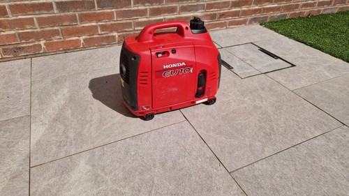 Honda eu10i portable generator - honda,