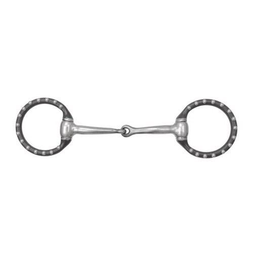 Snaffle bit stainless steel - snaffle,