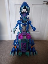 Imaginext Ultra T Rex Ice Blue
