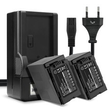 2x Battery for Panasonic