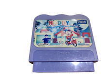 Vtech V Smile TV Learning System Noddy Detective For A Day Game Cart