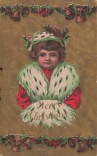 LOVELY VINTAGE CHRISTMAS