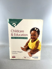 CACHE Level 3 Child Care and