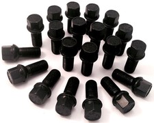 20 x Alloy wheel bolts in