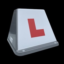 Driving School Roof Sign