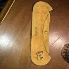 Space Needles Vintage Leather