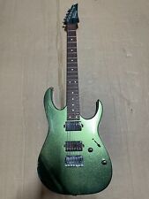 Ibanez - GIO GRG121SP - Green Yellow Chameleon, HH, No Tremolo, Jatoba Fingerboa
