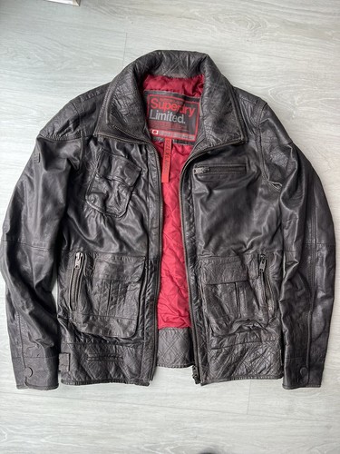Superdry tarpit bomber - superdry,