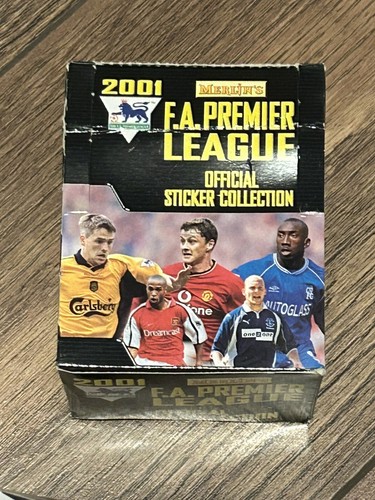 Merlin 2001 premier - merlin, league