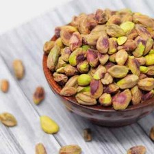 Bulk organic pistachio kernels - organic,