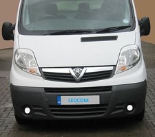 LED Day Running Lights Kit DRL