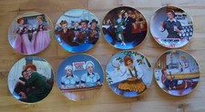 Set of 8 THE OFFICIAL I LOVE