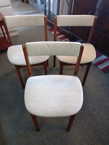 Dining chairs vintage plan - chairs, g