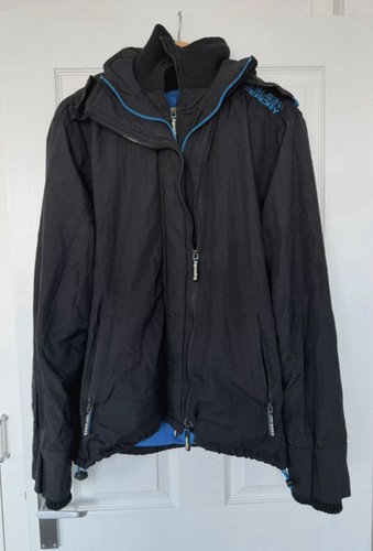 Superdry hooded arctic - superdry,