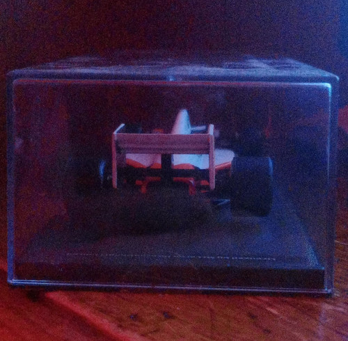 Mclaren honda mp4 - honda, mp4/5b