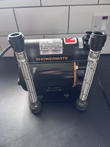 Stuart turner showermate 0 - stuart, s2.0