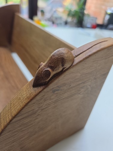 Robert mouseman thompson - mouseman,