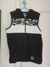 Kids Sleeveless Jacket with