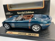 Maisto 1:18 Jaguar XK180