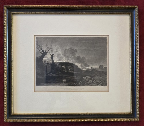 1825 turner colebrook - j.m.w.,