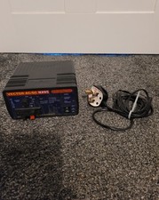 Logic Fusion Vector AC/DC NX85 Delta Peak Charger for rc needs new plug