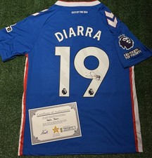 Habib diarra hand - habib,