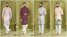 Kurta Pajama Set For Men's