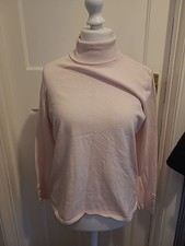 Ladies M&Co Size 18 Pale Pink