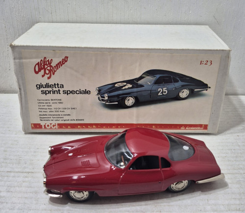 Togi alfa romeo giulietta - togi,