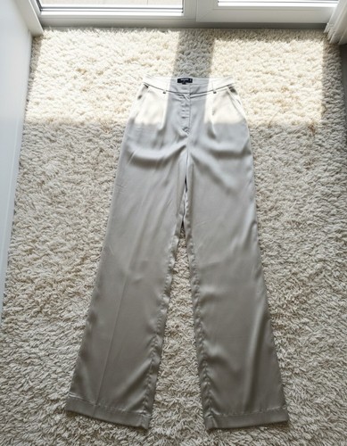 Missguided tall satin - missguided, pants