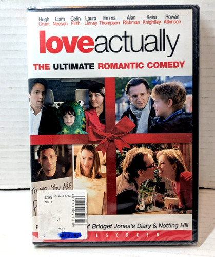 Love actually christmas - love, hugh